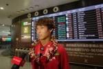 北京U16队门将：夺金后我和父亲都哭了 希望未来能进国字号梯队